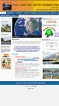 Mobile Screenshot of discoverthedelta.org